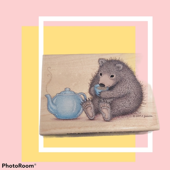 ■Gruffies tea party